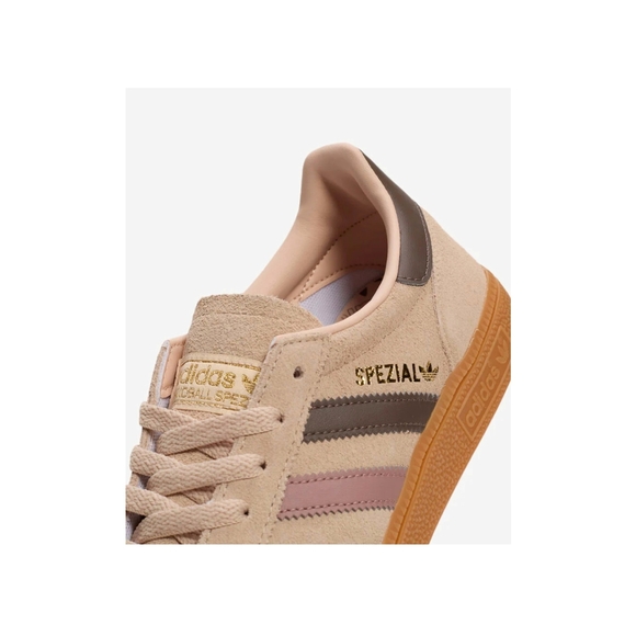 NIB RARE COLOR-Adidas Handball Spezial Hallo Blush in Magic Mauve-Clay W8.5 - Picture 6 of 10